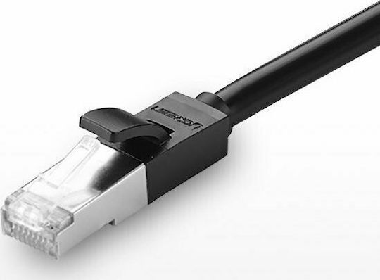 Ugreen F/FTP Cat.6 (Gigabit) Ethernet Network Cable 0.5m Black