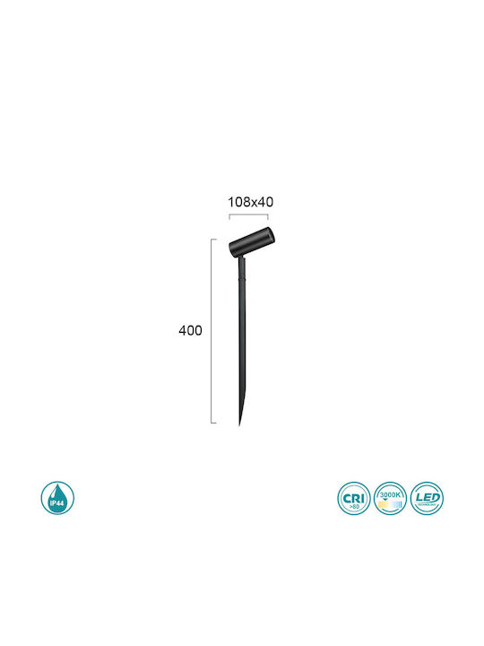 Viokef Led Light Fixture Spike 4176300