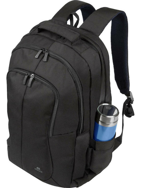 Rivacase Tegel 8460 Waterproof Backpack Backpack for 17.3" Laptop Black