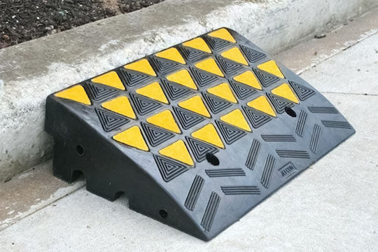 Next Systems Ράμπα Parking