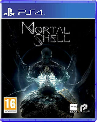 Mortal Shell PS4 Spiel