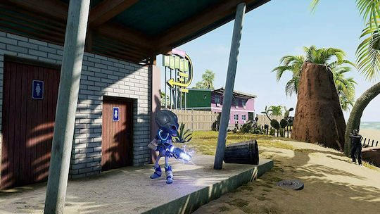 Destroy All Humans PS4 Game