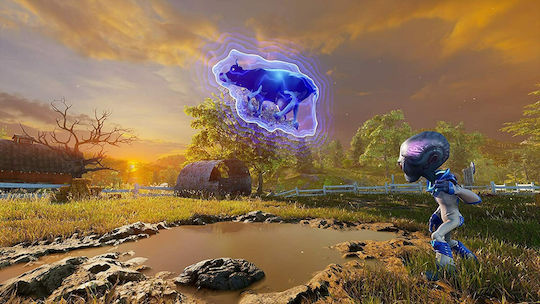 Destroy All Humans PS4 Game