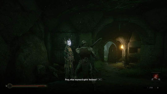 Mortal Shell PS4 Game