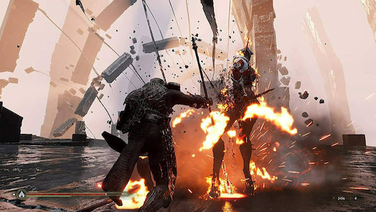 Mortal Shell PS4 Game