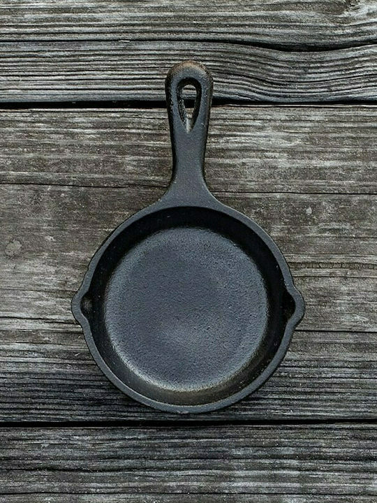 Lodge Mini Τηγάνι από Μαντέμι 9cm