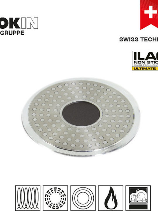 Gruppe Cookin Pan made of Aluminum with Non-Stick Coating 20cm