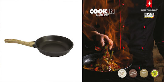 Gruppe Cookin Tigaie din Aluminiu cu Strat Antiaderent 20cm