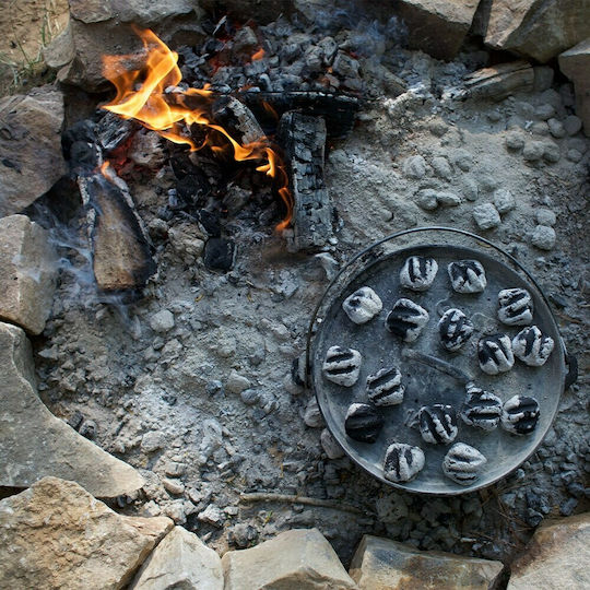 Lodge Dutch Oven Camping Κατσαρόλα για Camping 7570ml