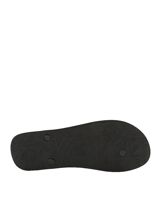 Molokai Panel Men's Flip Flops Black