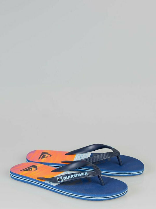 Molokai Panel Men's Flip Flops Black