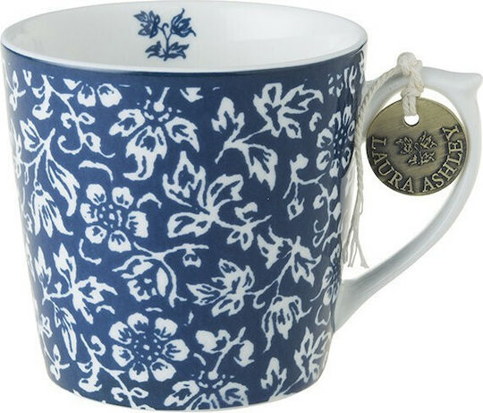 Laura Ashley Blueprint Tasse aus Porzellan Sweet Allysum 220ml
