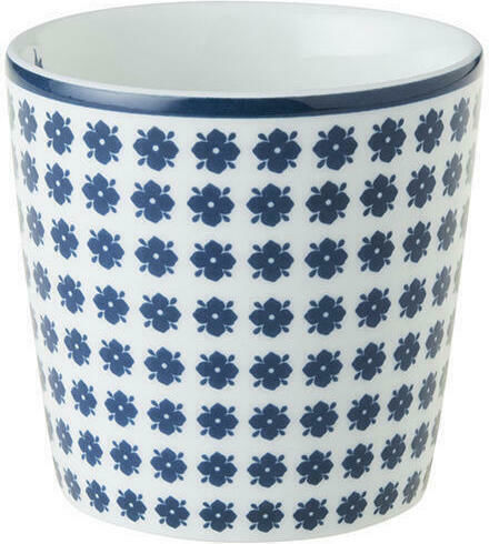Laura Ashley Blueprint Κούπα από Πορσελάνη Humble Daisy 220ml
