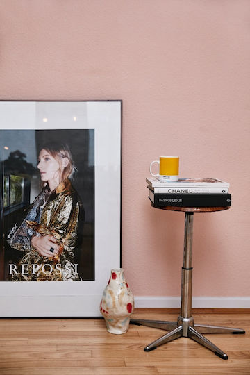 Pantone Lifestyle Чаша от Порцелан Жълта 375мл