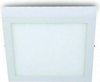 Spot Light Εξωτερικό LED Panel 20W 23x23εκ. Spot Light Εξωτερικό LED Panel 20W 23x23εκ.