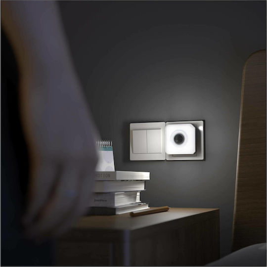 Allocacoc LED Нощна лампа с Сензор за движение 1бр
