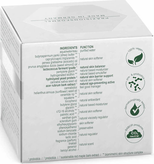 Babor Cleanformance Creme de fata Hidratare de zi cu Canabis și Ceramide 50ml