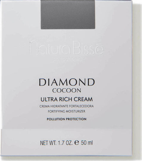 Natura Bisse Diamond Cocoon Reich 72h Creme Gesicht 50ml