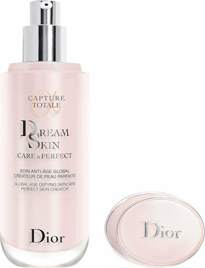 Dior Capture Dreamskin Cremă Fluidă de Față pentru Hidratare și Anti-îmbătrânire cu Niacinamidă 50ml