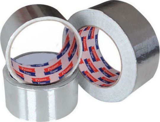 Primo Aluminium Adhesive Aluminum Tape 48mmx50m