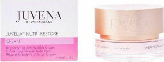 Juvena Juvelia Nutri Restore Cream Cream Face Day 50ml