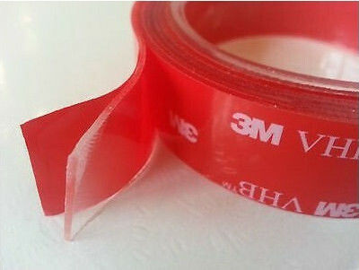 3M VHB 4910 Αυτοκόλλητη Ταινία Διπλής Όψης Διάφανη 11mx19mm