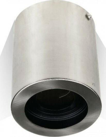 V-TAC Einzel Spot mit Fassung GU10 in Silber Farbe