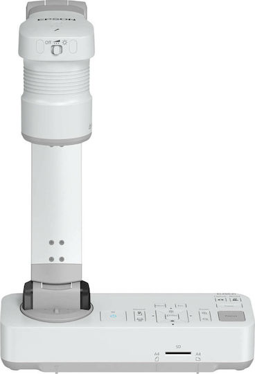 Epson Overhead Projector with Sensor Resolution 2MP ELPDC21