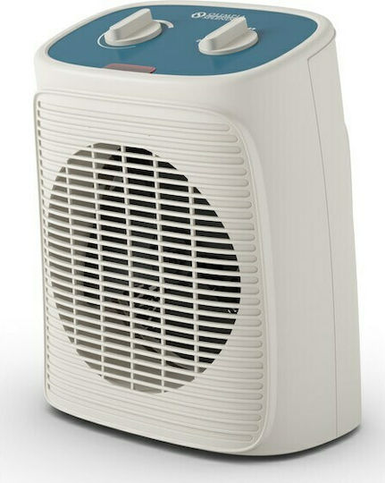 Olimpia Splendid Caldo Rock M Fan Heater Room Floor 2000W