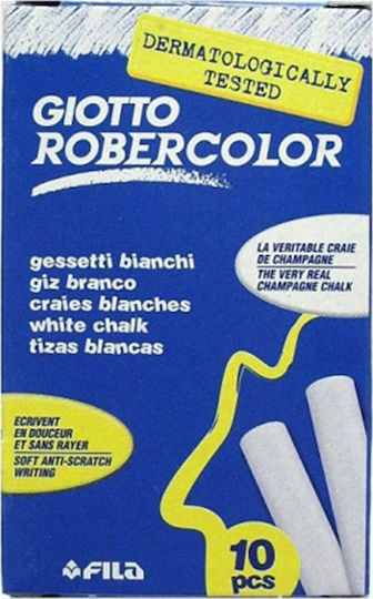 Giotto Сет 10 Бели Креди