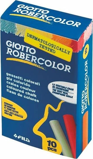 Giotto Сет 10 Бели Креди