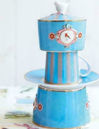 PiP Studio Love Birds PiP Studio Love Birds