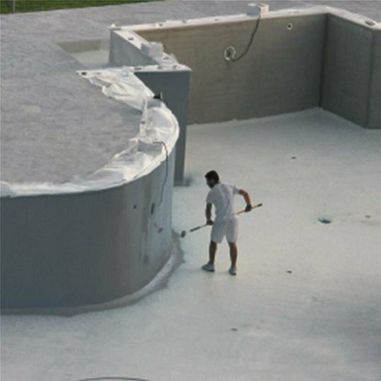 Durostick Hydrostop Watertank Professional Нанасяемо Уплътнително 2 Компоненти 35кг Сив