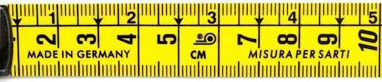 Measuring Tape German Measuring Tape 1.5 meters