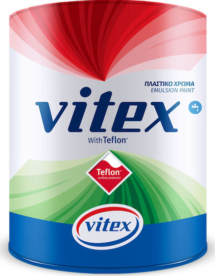 Vitex Teflon Bază M Plastic Vopsea pentru Utilizare Intern 3lt