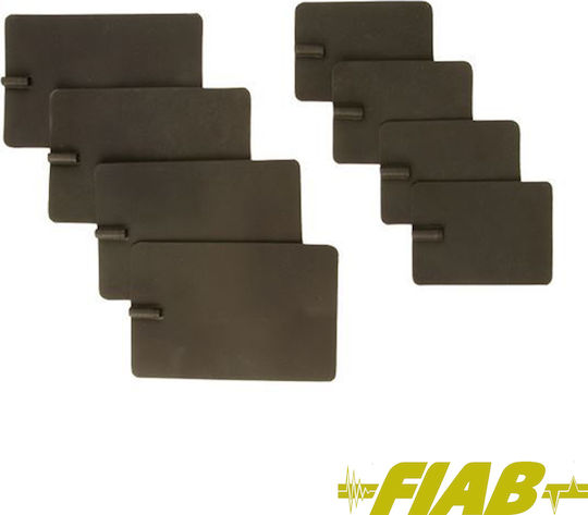 FIAB SpA Десетки Електрод М6xШ8.5см 1бр