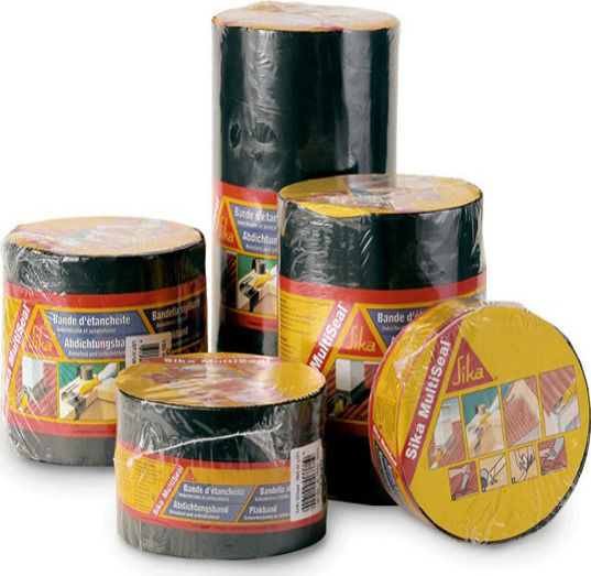 Sika MultiSeal Asphalt Tape Gray 3732
