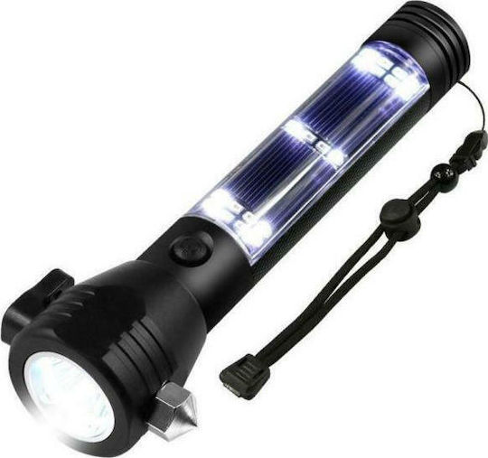 Wiederaufladbar Taschenlampe LED Doppelte Funktion