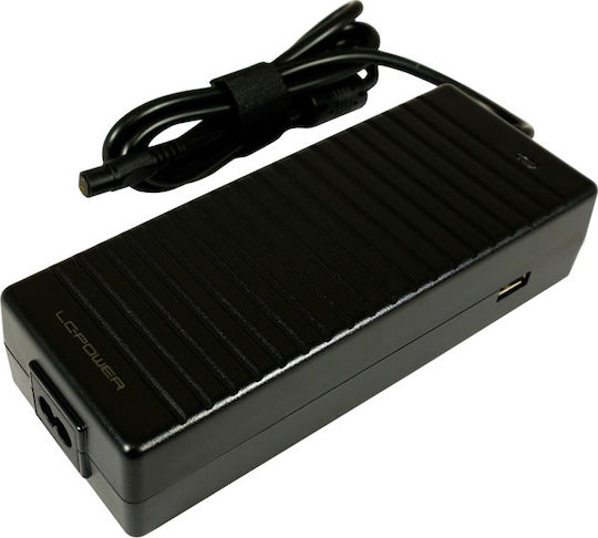 LC-Power Universal Încărcător Laptop 120W 20V 6.48A fără Cablu de Alimentare