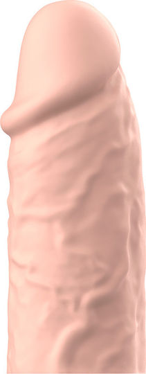Dream Love VirilXL Penis Extension Extra Comfort Flesh Sleeve V3 Penis Extension Flesh 8.5cm