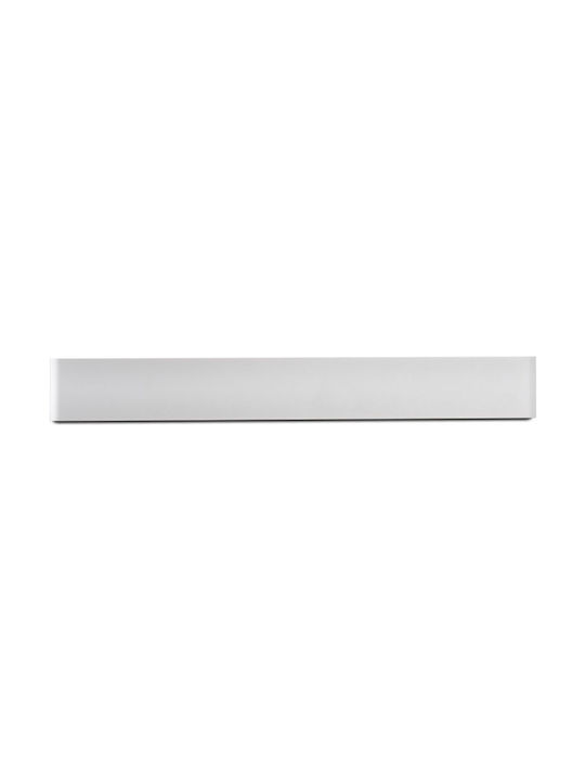 V-TAC Lumină De perete LED Alb 61x9x3.5cm V-TAC Lumină De perete LED Alb 61x9x3.5cm