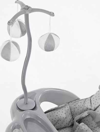 Lorelli Handbuch Baby Relax Dream Time Blue Bunny für Kind bis 9kg