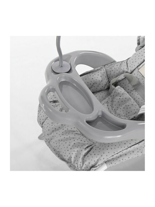 Lorelli Manual Baby Relax Dream Time Blue Bunny for Child up to 9kg