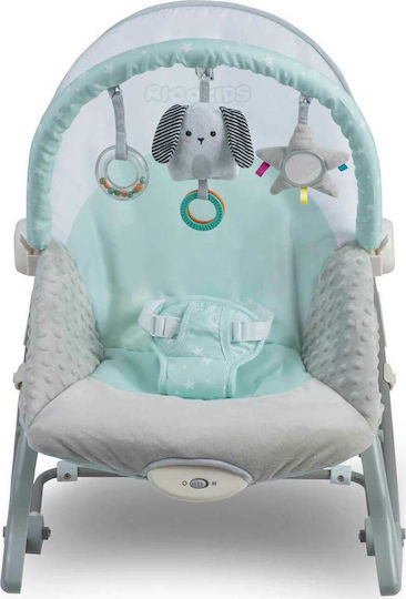Ricokids Elektrisch Baby Relax Mint Ricokids Elektrisch Baby Relax Mint