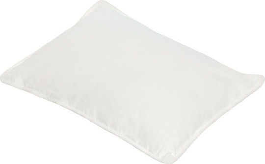 Greco Strom First 3D Baby Baby Sleep Pillow 12+ White 26x36cm