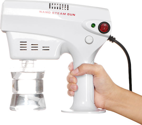 Factory Nano Steam Gun Θεραπεία Μαλλιών Κομμωτηρίου