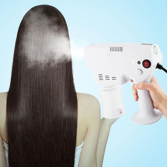 Factory Nano Steam Gun Θεραπεία Μαλλιών Κομμωτηρίου