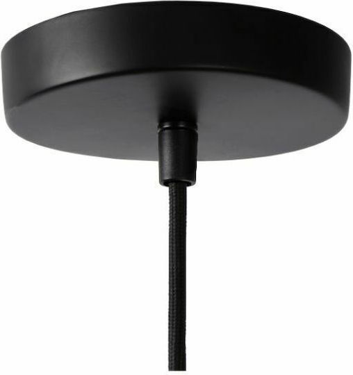 Lucide Lightning Chimp Κρεμαστό Φωτιστικό Χρυσό με Ντουί E27 18εκ.