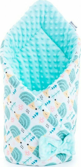 New Baby Pătură Pepinieră Swaddling Minky 75x75 cm