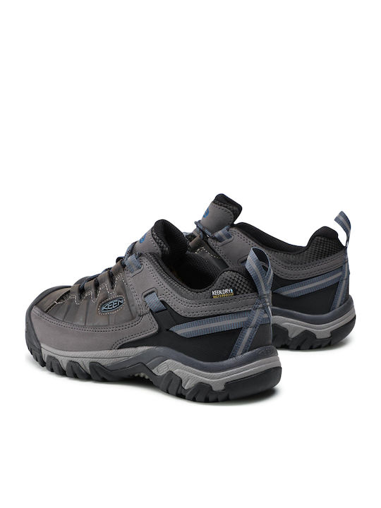 Keen Targhee Iii Ανδρικά Ορειβατικά Παπούτσια Γκρι